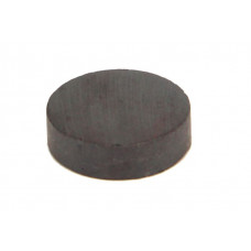18mm x 6mm (18x6 mm) Ferrite Disc Magnet