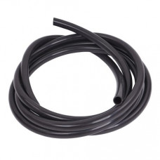 1Meter Black Silicone Tube Flexible Rubber Hose Drink Water Pipe Food Grade Connector ID 1mm x 3mm OD