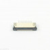 1mm Pitch 10 Pin FPCFFC SMT Drawer Connector