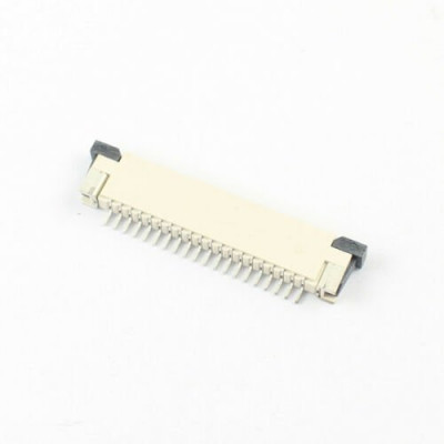 1mm Pitch 20 Pin FPCFFC SMT Drawer Connector