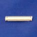 1mm Pitch 20 Pin FPCFFC SMT Flip Connector