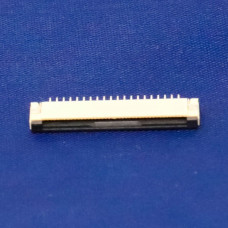 1mm Pitch 20 Pin FPCFFC SMT Flip Connector