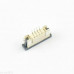 1mm Pitch 4 Pin FPCFFC SMT Drawer Connector