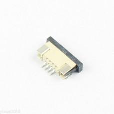 1mm Pitch 4 Pin FPCFFC SMT Drawer Connector
