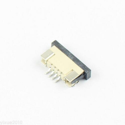 1mm Pitch 4 Pin FPCFFC SMT Drawer Connector