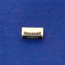 1mm Pitch 4 Pin FPCFFC SMT Flip Connector