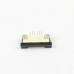 1mm Pitch 6 Pin FPCFFC SMT Drawer Connector