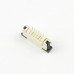 1mm Pitch 6 Pin FPCFFC SMT Drawer Connector