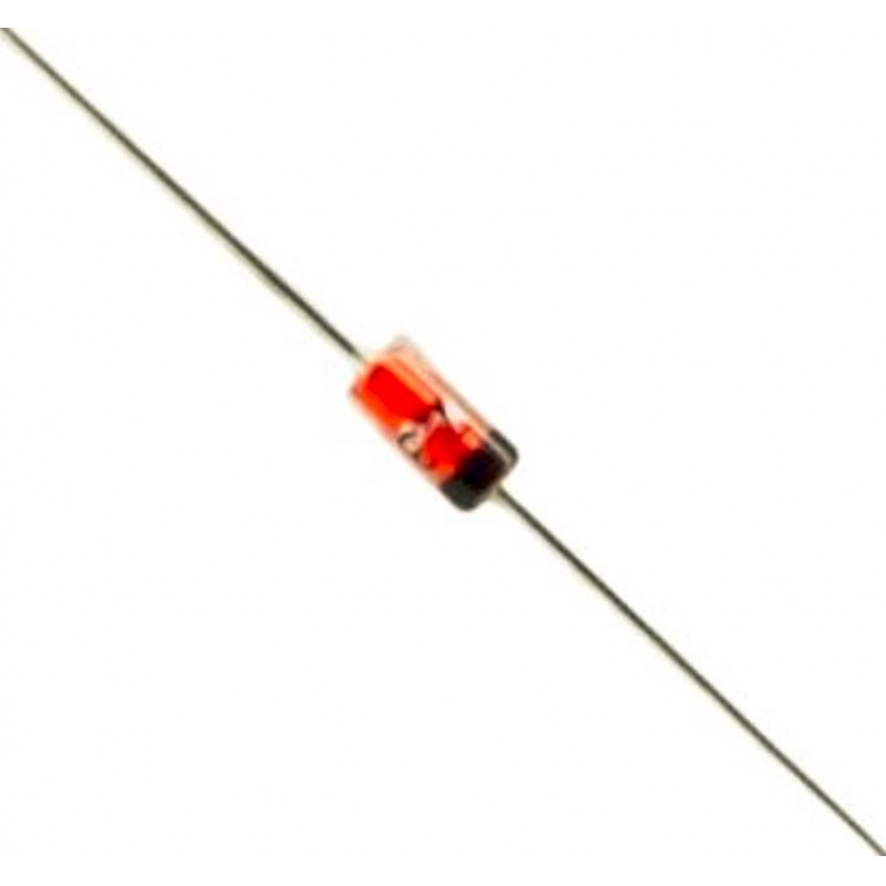 Plumber Cause Distinction 1N34 Germanium Diode buy online at Low Price in India - ElectronicsComp.com