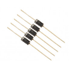 1N4007 Diode - 5 Pieces Pack