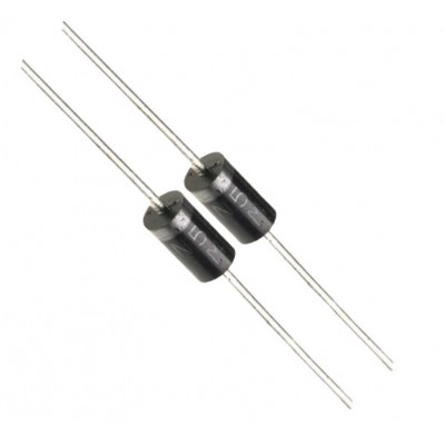 1N5408 1000V 3A Rectifier Diode - 2 pieces pack
