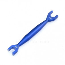 Double-Head Wrench Size 5.5mm-7.0mm - 1 Piece pack