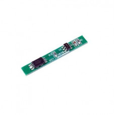 1S 18650 Li-ion Lithium Battery BMS Charger Protection Board for 3.7V Battery