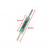 1S 3.7V 9A 6MOS BMS Li-ion 18650 Battery Protection Board