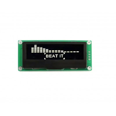 2.23 Inch Monochrome Oled display module (Yellow)