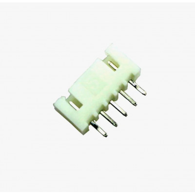 2.54mm 5 pin JST connector MALE connector 2.54mm 5 pin JST connector MALE connector