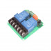 2 Channel Relay Module, 30A with Optocoupler, Isolation 24V Supports, High and Low Triger