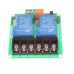2 Channel Relay Module, 30A with Optocoupler, Isolation 24V Supports, High and Low Triger