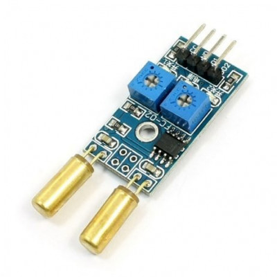 2 Channel Tilt Sensor Module