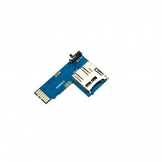 2-IN-1 Raspberry Pi Dual TF / SD Card Switcher Adapter