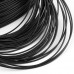 2 Meter UL1007 22AWG PVC Electronic Wire (Black)