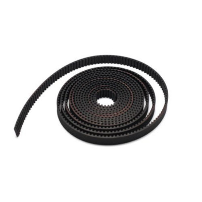 2 Meter x GT2 Open Loop Timing Belt 6mm Width for 3D Printer