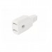 2 Pin Wifi Female Plug 10A 250V Monitoring Waterproof Box Socket