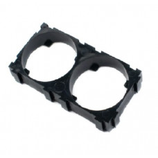 2 x 32140 / 33140 Battery Holder with 33MM Bore Diameter 2 x 32140 / 33140 Battery Holder with 33MM Bore Diameter