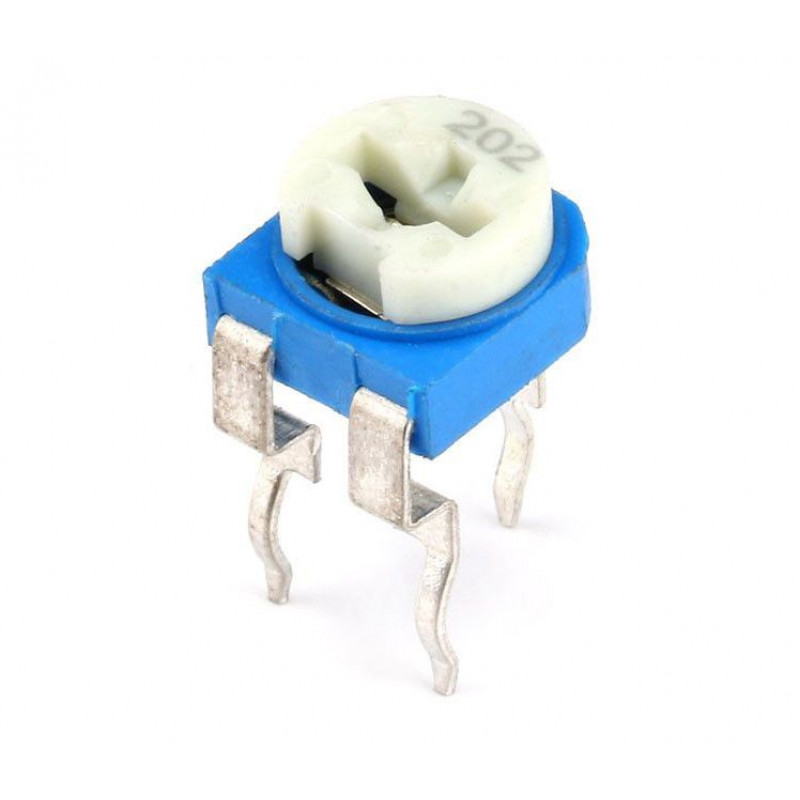 2.2k ohm Variable Resistor Trimpot (RM065 Package) buy online at best