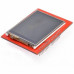 2.4 Inch Touch Screen TFT Display Shield for Arduino UNO Mega