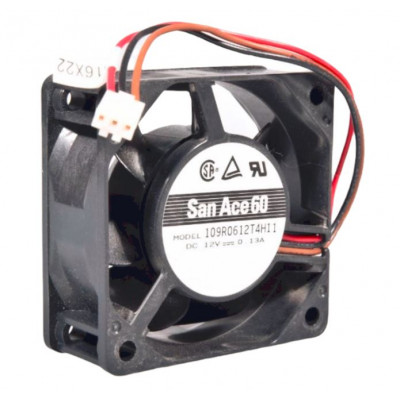 2.5 inch - 12V - DC Cooling Fan - 60mm