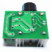 2000W Thyristor High-Power Electronic Regulator can Change Light Speed and Temperature