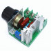 2000W Thyristor High-Power Electronic Regulator can Change Light Speed and Temperature