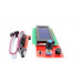 2004 LCD Display RepRap Discount Smart Controller with Adapter