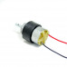 200RPM 12V Low Noise DC Motor With Metal Gears - Grade A