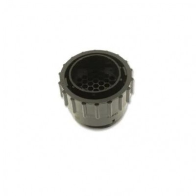 206305-1- Circular Connector, CPC Series 1, Cable Mount Plug, 37 Contacts, Crimp Pin Contacts Not Supplied
