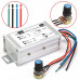 20A PWM DC Motor Speed Regulator Module (9V, 12V, 24V, 36V, 48V, 60V)