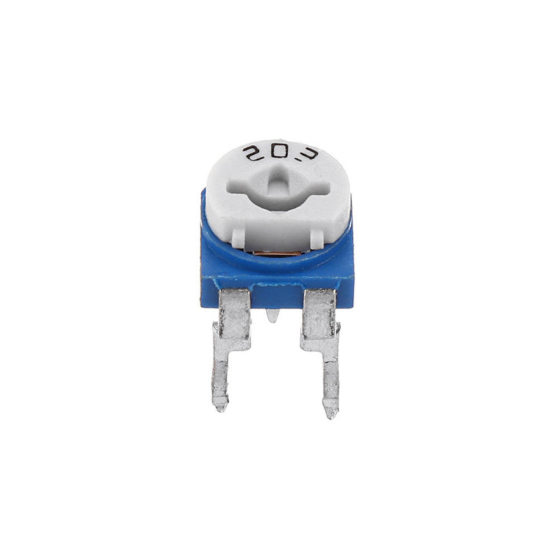 20k ohm Variable Resistor Trimpot (RM065 Package) buy online at best