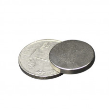 20mm x 3mm (20x3 mm) Neodymium Disc Strong Magnet