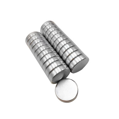 20mm x 6mm (20x6 mm) Neodymium Disc Strong Magnet