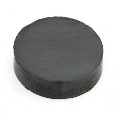 20mm x 6mm (20x6 mm) Ferrite Disc Magnet