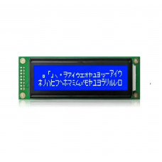 20X2 Character Y-B LCD Display Module