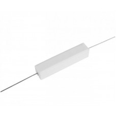 22 ohm 10W Fusible Cement Resistor