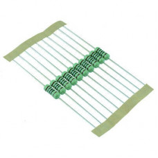 220 Ohm 0.25W Metal Film Resistor Pack of 100