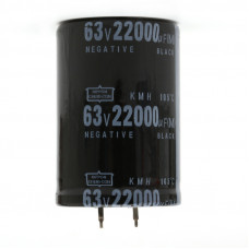 22000uF 63V Electrolytic Capacitor