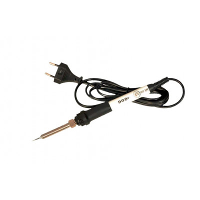 220V 60W 908 (ESD Safe) Automatic Temperature Adjustable Soldering Iron