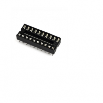 2227-20-03-07-SOCKET IC, DIL, 0.3, 20WAY (Pack of 5) 2227-20-03-07-SOCKET IC, DIL, 0.3, 20WAY (Pack of 5)