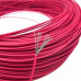 22AWG UL1007 PVC Electronic Wire 1m (Black) + 1m (Red)