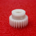 23 Teeth Plastic Spur Gear (1M-23T-8-23)