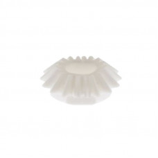 23 Teeth Straight Bevel Plastic Gear ID 10mm Round